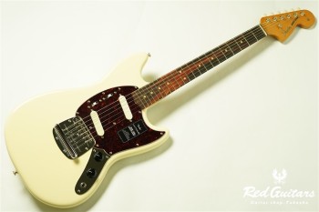 Vintera III Mid 60s Mustang - Olympic White